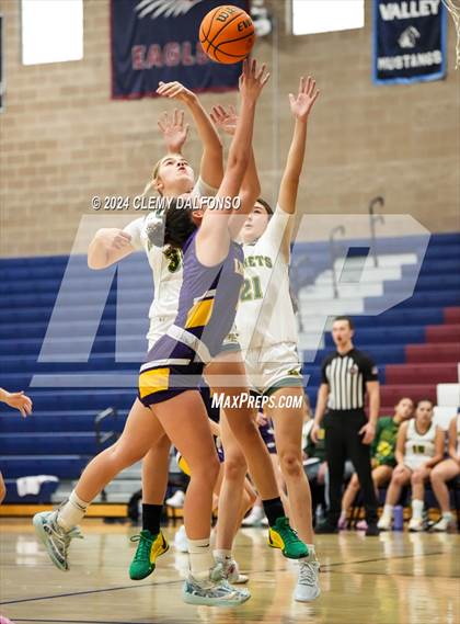 Thumbnail 2 in Littleton vs Pueblo County (Dakota Ridge High School) photogallery.