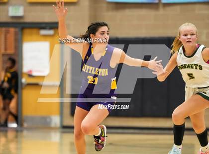 Thumbnail 3 in Littleton vs Pueblo County (Dakota Ridge High School) photogallery.