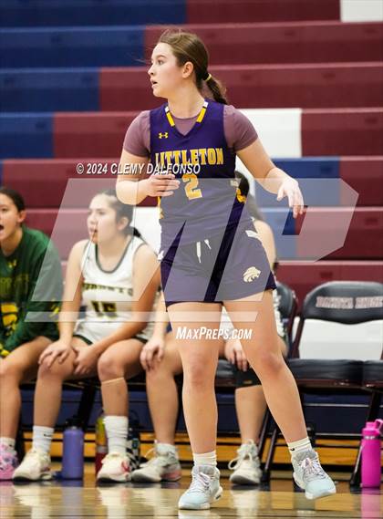 Thumbnail 1 in Littleton vs Pueblo County (Dakota Ridge High School) photogallery.