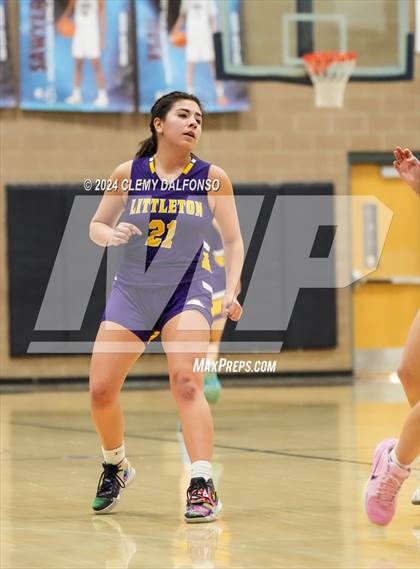 Thumbnail 2 in Littleton vs Pueblo County (Dakota Ridge High School) photogallery.