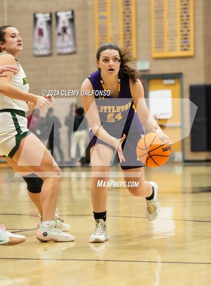 Thumbnail 3 in Littleton vs Pueblo County (Dakota Ridge High School) photogallery.