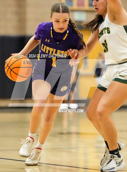 Thumbnail 2 in Littleton vs Pueblo County (Dakota Ridge High School) photogallery.