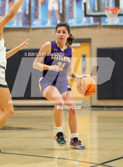 Thumbnail 2 in Littleton vs Pueblo County (Dakota Ridge High School) photogallery.