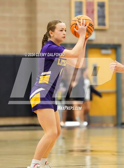 Thumbnail 3 in Littleton vs Pueblo County (Dakota Ridge High School) photogallery.