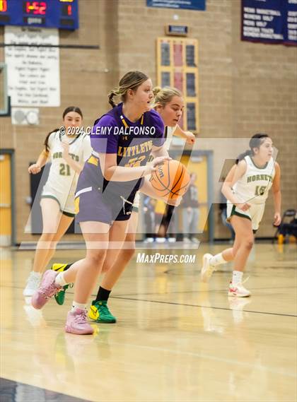 Thumbnail 2 in Littleton vs Pueblo County (Dakota Ridge High School) photogallery.