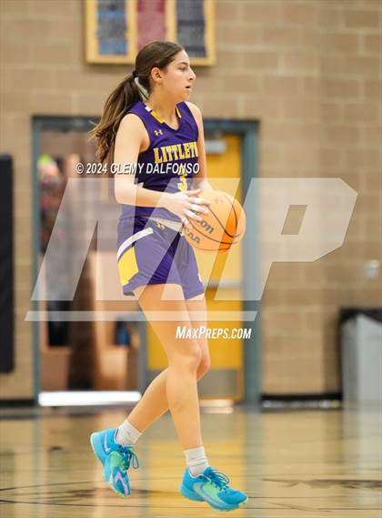 Thumbnail 2 in Littleton vs Pueblo County (Dakota Ridge High School) photogallery.