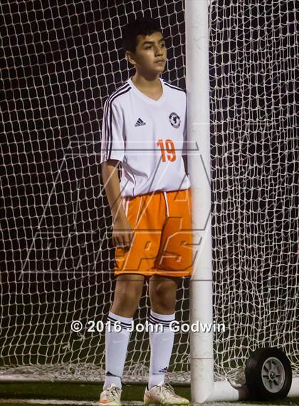 Thumbnail 2 in Alvin White JV vs Brazoswood JV photogallery.