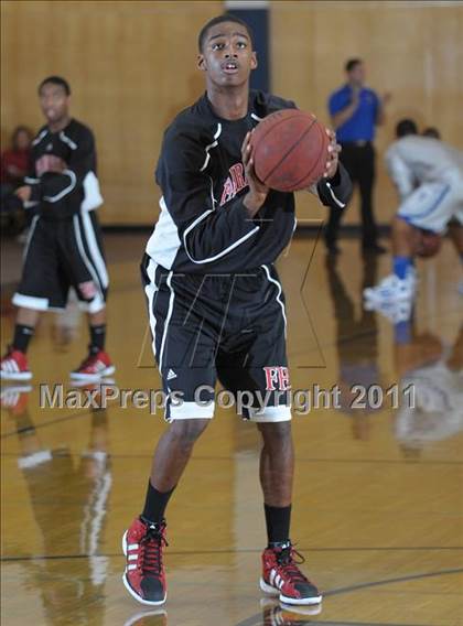 Thumbnail 1 in Fairfield vs. Sierra photogallery.