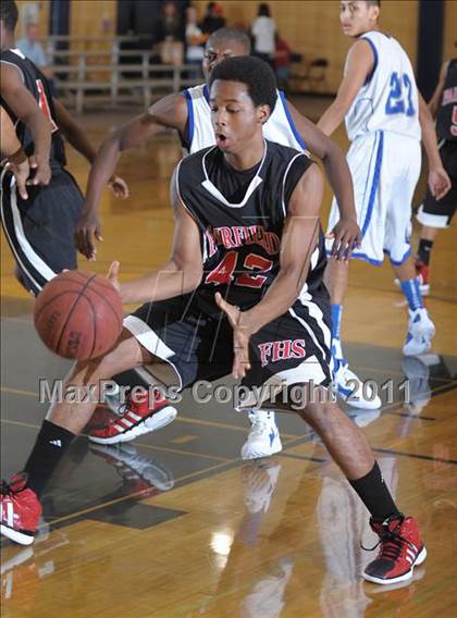 Thumbnail 3 in Fairfield vs. Sierra photogallery.