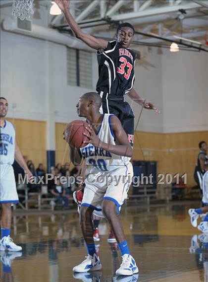Thumbnail 1 in Fairfield vs. Sierra photogallery.