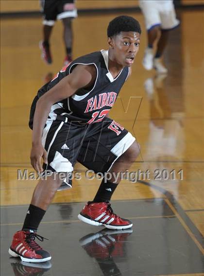 Thumbnail 1 in Fairfield vs. Sierra photogallery.