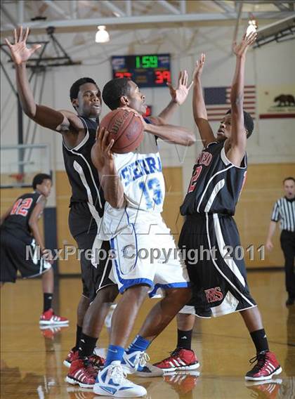 Thumbnail 2 in Fairfield vs. Sierra photogallery.