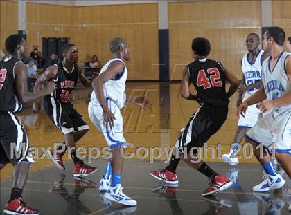 Thumbnail 1 in Fairfield vs. Sierra photogallery.