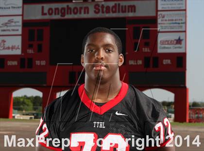 Thumbnail 3 in Cedar Hill (2014 Preseason Top 25 Photo Shoot)  photogallery.