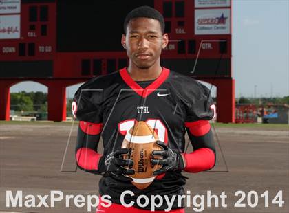 Thumbnail 2 in Cedar Hill (2014 Preseason Top 25 Photo Shoot)  photogallery.