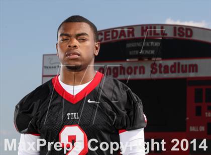Thumbnail 2 in Cedar Hill (2014 Preseason Top 25 Photo Shoot)  photogallery.