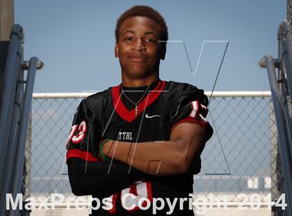 Thumbnail 2 in Cedar Hill (2014 Preseason Top 25 Photo Shoot)  photogallery.