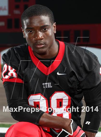 Thumbnail 1 in Cedar Hill (2014 Preseason Top 25 Photo Shoot)  photogallery.