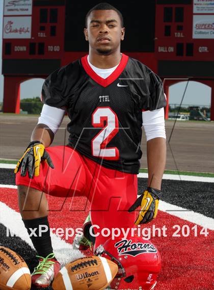 Thumbnail 1 in Cedar Hill (2014 Preseason Top 25 Photo Shoot)  photogallery.