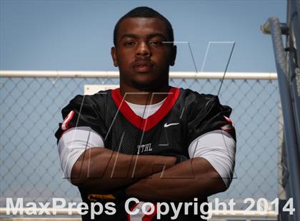 Thumbnail 1 in Cedar Hill (2014 Preseason Top 25 Photo Shoot)  photogallery.