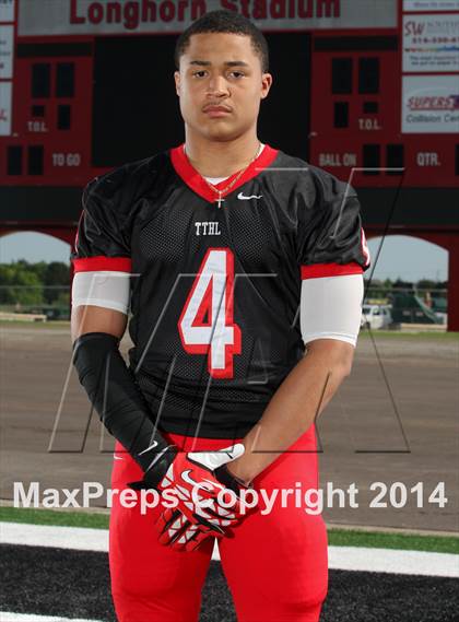 Thumbnail 3 in Cedar Hill (2014 Preseason Top 25 Photo Shoot)  photogallery.