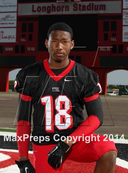 Thumbnail 3 in Cedar Hill (2014 Preseason Top 25 Photo Shoot)  photogallery.