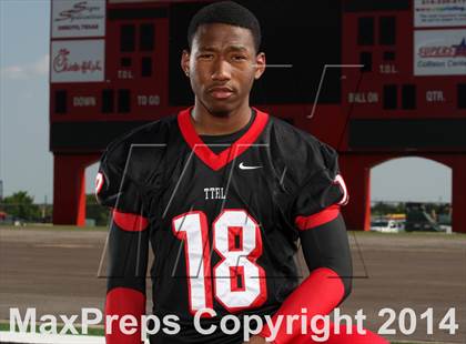 Thumbnail 2 in Cedar Hill (2014 Preseason Top 25 Photo Shoot)  photogallery.