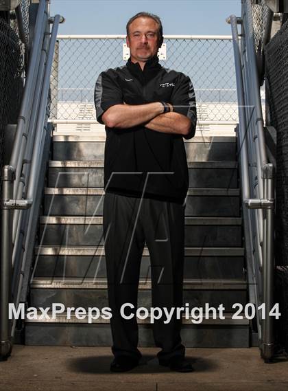 Thumbnail 3 in Cedar Hill (2014 Preseason Top 25 Photo Shoot)  photogallery.