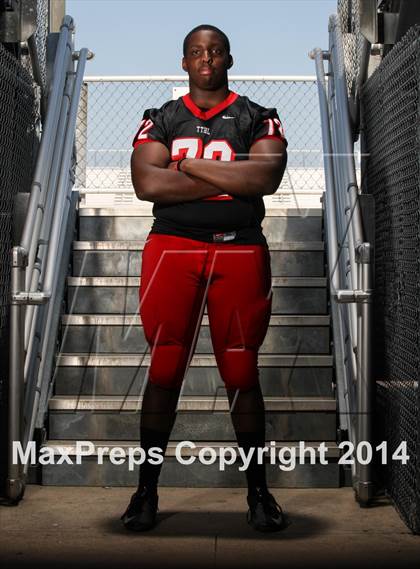 Thumbnail 2 in Cedar Hill (2014 Preseason Top 25 Photo Shoot)  photogallery.
