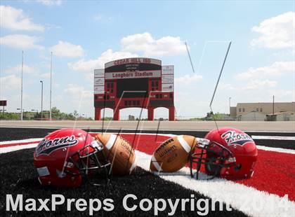 Thumbnail 1 in Cedar Hill (2014 Preseason Top 25 Photo Shoot)  photogallery.