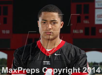 Thumbnail 2 in Cedar Hill (2014 Preseason Top 25 Photo Shoot)  photogallery.
