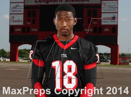 Thumbnail 2 in Cedar Hill (2014 Preseason Top 25 Photo Shoot)  photogallery.