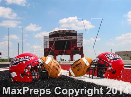 Thumbnail 2 in Cedar Hill (2014 Preseason Top 25 Photo Shoot)  photogallery.