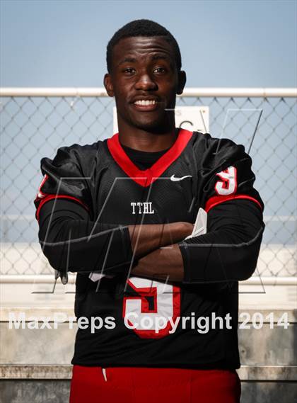 Thumbnail 2 in Cedar Hill (2014 Preseason Top 25 Photo Shoot)  photogallery.