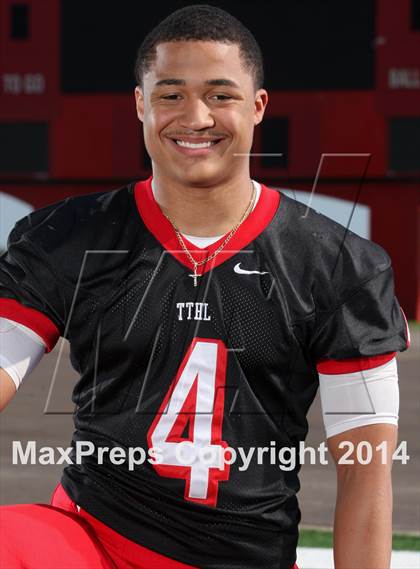 Thumbnail 2 in Cedar Hill (2014 Preseason Top 25 Photo Shoot)  photogallery.