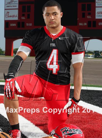 Thumbnail 3 in Cedar Hill (2014 Preseason Top 25 Photo Shoot)  photogallery.