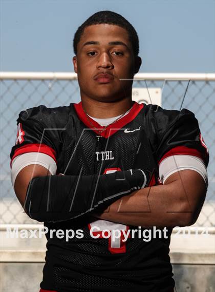 Thumbnail 3 in Cedar Hill (2014 Preseason Top 25 Photo Shoot)  photogallery.