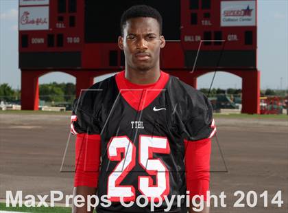 Thumbnail 2 in Cedar Hill (2014 Preseason Top 25 Photo Shoot)  photogallery.