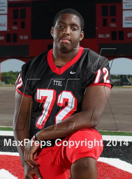 Thumbnail 3 in Cedar Hill (2014 Preseason Top 25 Photo Shoot)  photogallery.