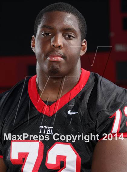 Thumbnail 1 in Cedar Hill (2014 Preseason Top 25 Photo Shoot)  photogallery.