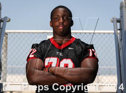 Thumbnail 1 in Cedar Hill (2014 Preseason Top 25 Photo Shoot)  photogallery.
