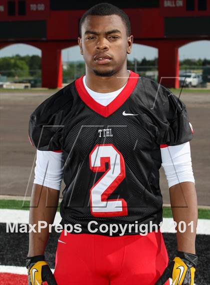 Thumbnail 2 in Cedar Hill (2014 Preseason Top 25 Photo Shoot)  photogallery.