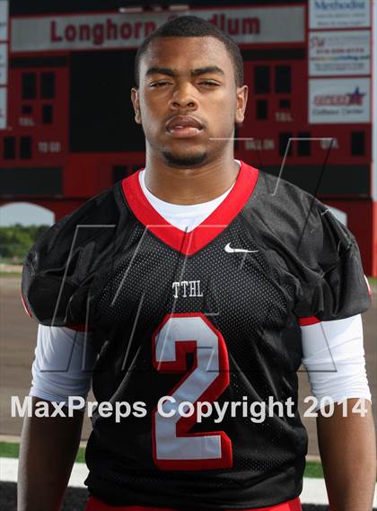 Thumbnail 1 in Cedar Hill (2014 Preseason Top 25 Photo Shoot)  photogallery.