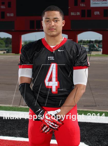 Thumbnail 2 in Cedar Hill (2014 Preseason Top 25 Photo Shoot)  photogallery.