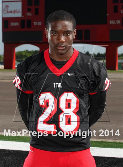 Thumbnail 3 in Cedar Hill (2014 Preseason Top 25 Photo Shoot)  photogallery.