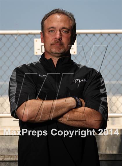 Thumbnail 1 in Cedar Hill (2014 Preseason Top 25 Photo Shoot)  photogallery.