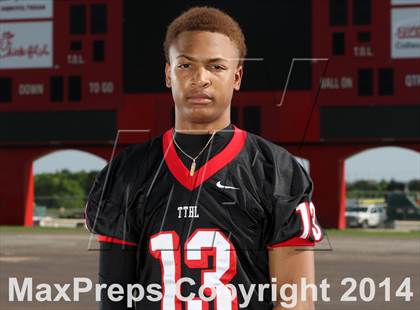 Thumbnail 2 in Cedar Hill (2014 Preseason Top 25 Photo Shoot)  photogallery.