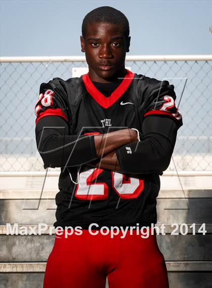 Thumbnail 3 in Cedar Hill (2014 Preseason Top 25 Photo Shoot)  photogallery.