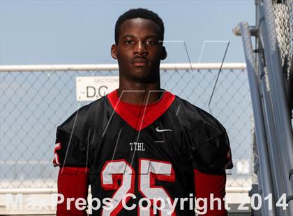Thumbnail 2 in Cedar Hill (2014 Preseason Top 25 Photo Shoot)  photogallery.