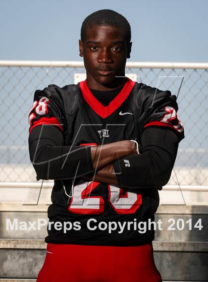 Thumbnail 2 in Cedar Hill (2014 Preseason Top 25 Photo Shoot)  photogallery.